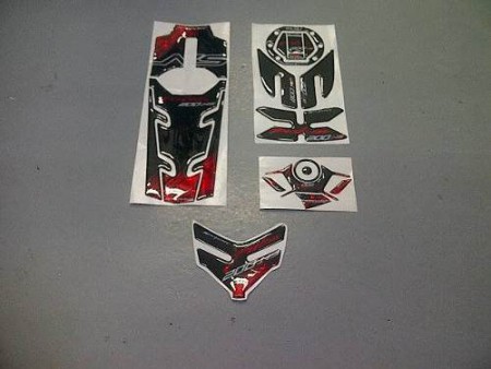 Kitts de calcomanias para pulsar ns 200 